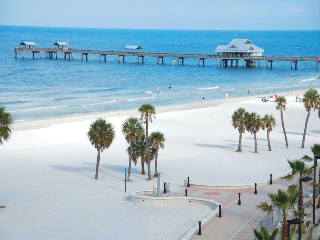 New 2Bed2Bath Condo - Clearwater Beach - Free Wi-Fi And Parking Zewnętrze zdjęcie