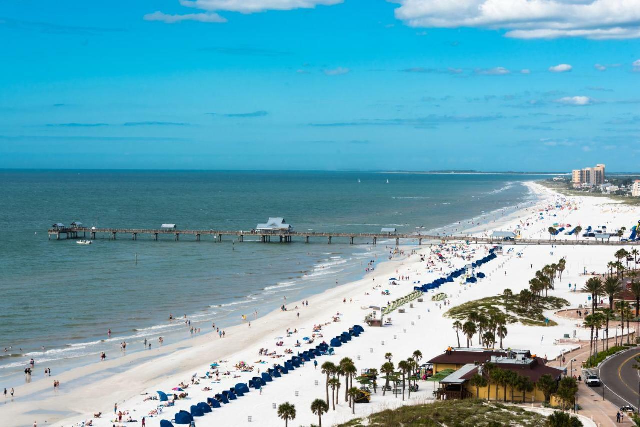 New 2Bed2Bath Condo - Clearwater Beach - Free Wi-Fi And Parking Zewnętrze zdjęcie