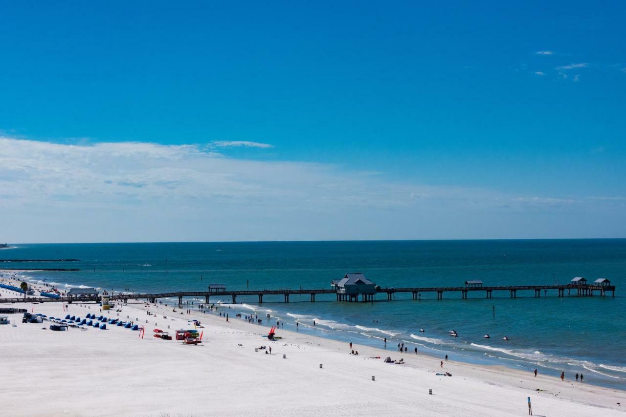 New 2Bed2Bath Condo - Clearwater Beach - Free Wi-Fi And Parking Zewnętrze zdjęcie